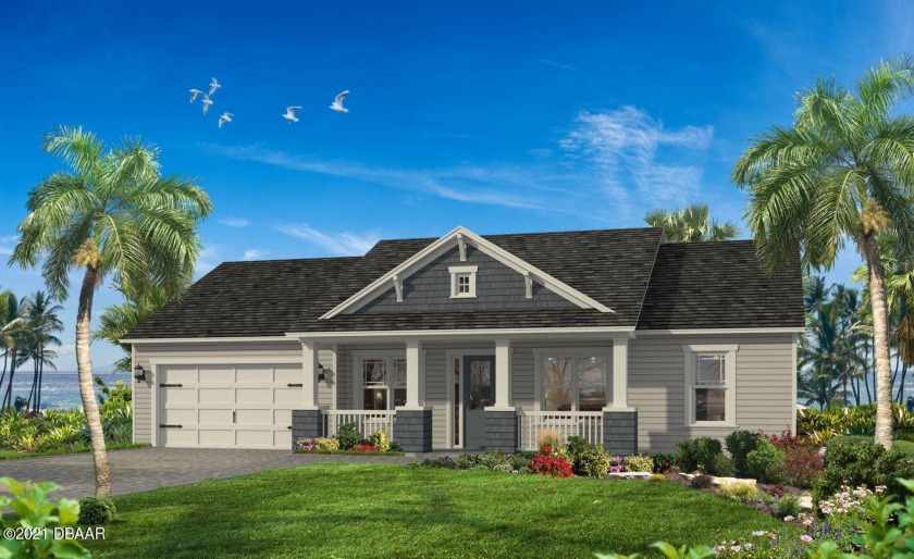 UNDER CONSTRUCTION! This professionally designed new - Beach Home for sale in Ormond Beach, Florida on Beachhouse.com