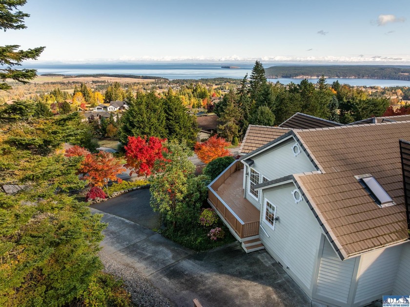 Experience BREATHTAKING VISTAS from this front-row seat to the - Beach Home for sale in Sequim, Washington on Beachhouse.com