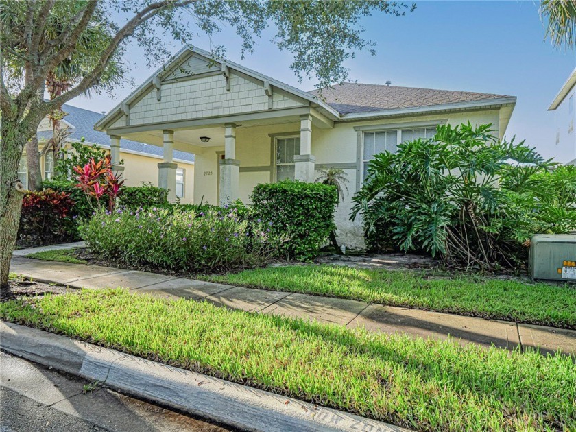 Located in Pointe West's central village, this 3 bedroom 2 bath - Beach Home for sale in Vero Beach, Florida on Beachhouse.com