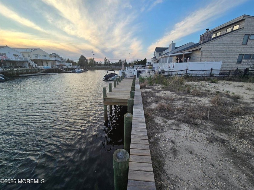 Build the waterfront lifestyle you've always imagined on this - Beach Lot for sale in Little Egg Harbor, New Jersey on Beachhouse.com