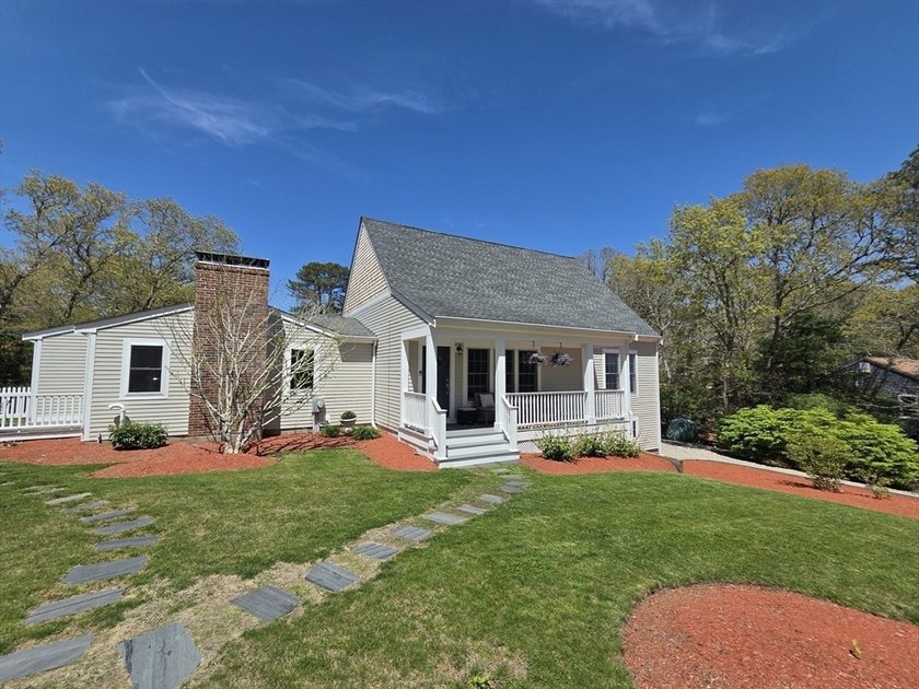 This Exceptional Home is the perfect recently updated - Beach Home for sale in Sandwich, Massachusetts on Beachhouse.com