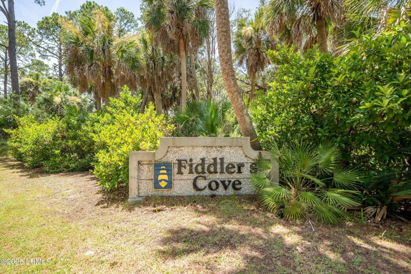 PRICE IMPROVEMENT! Nestled among the trees, this home site - Beach Lot for sale in Fripp Island, South Carolina on Beachhouse.com