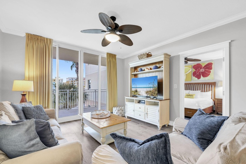 The pinnacle of Gulf front living, this stunning 2 bedroom, 2 - Beach Condo for sale in Fort Walton Beach, Florida on Beachhouse.com