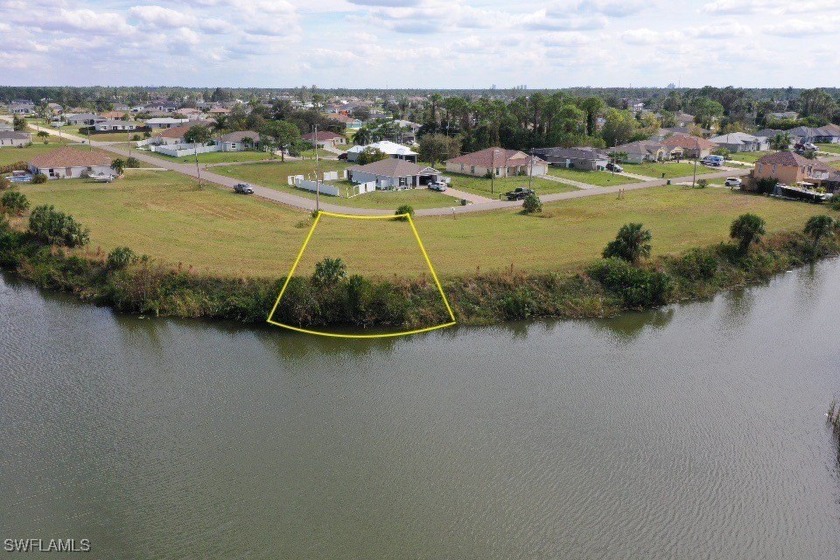 Build your future dream home on this beautiful oversized corner - Beach Lot for sale in Cape Coral, Florida on Beachhouse.com