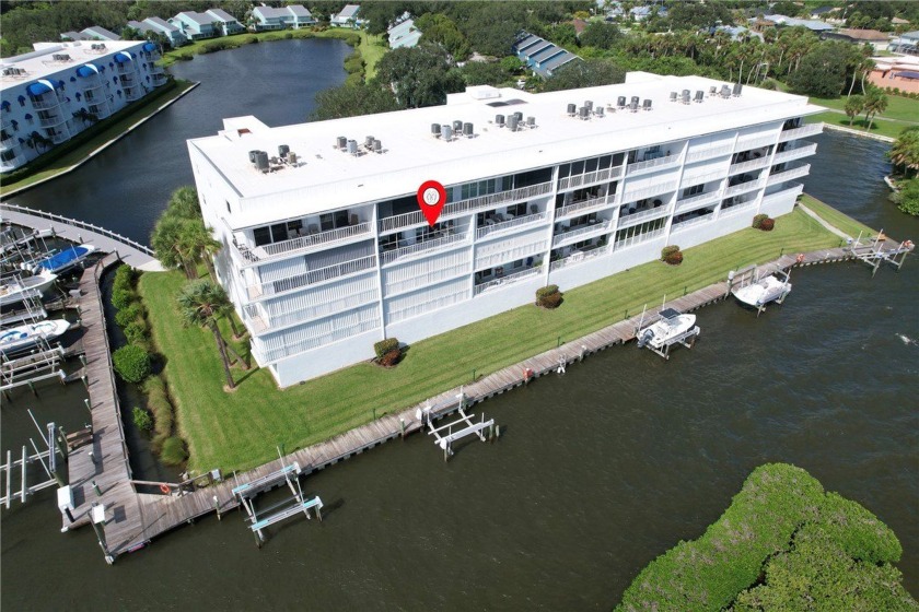 Experience direct riverfront living with expansive, unobstructed - Beach Condo for sale in Sebastian, Florida on Beachhouse.com