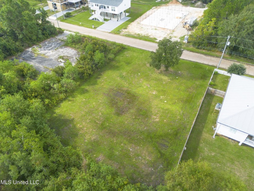 Looking for a cleared lot within walking distance to Waveland - Beach Lot for sale in Waveland, Mississippi on Beachhouse.com