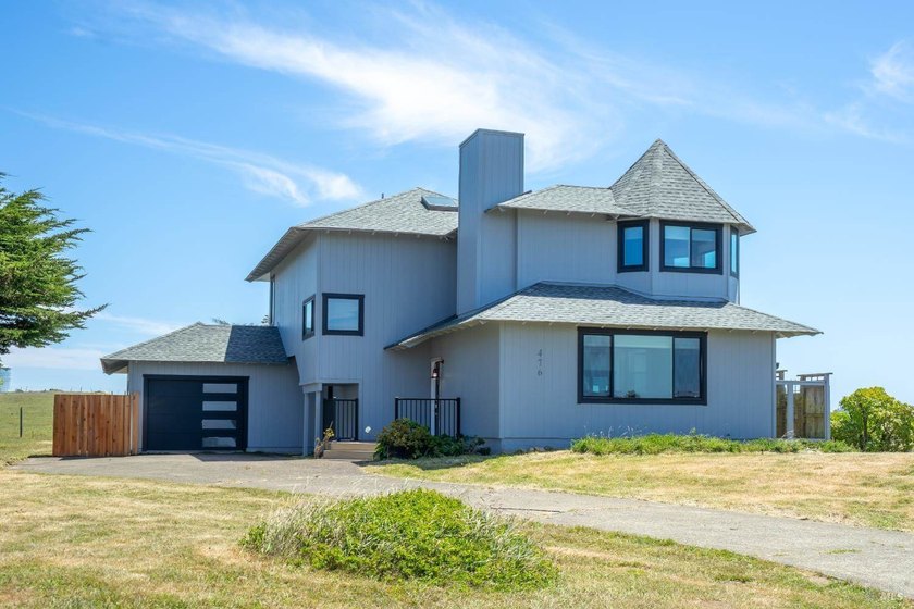 Escape to coastal luxury in Dillon Beach, where partial ocean - Beach Home for sale in Dillon Beach, California on Beachhouse.com