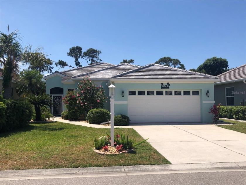 Impressive MOVE IN READY 3 Bedroom, 2 Bathroom home with - Beach Home for sale in Punta Gorda, Florida on Beachhouse.com