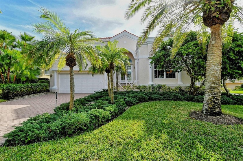 Welcome to Queens Harbour, a maintenance-free community - Beach Home for sale in Longboat Key, Florida on Beachhouse.com