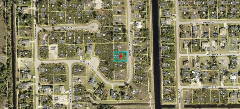 Excellent opportunity in an area with new construction homes - Beach Lot for sale in Lehigh Acres, Florida on Beachhouse.com