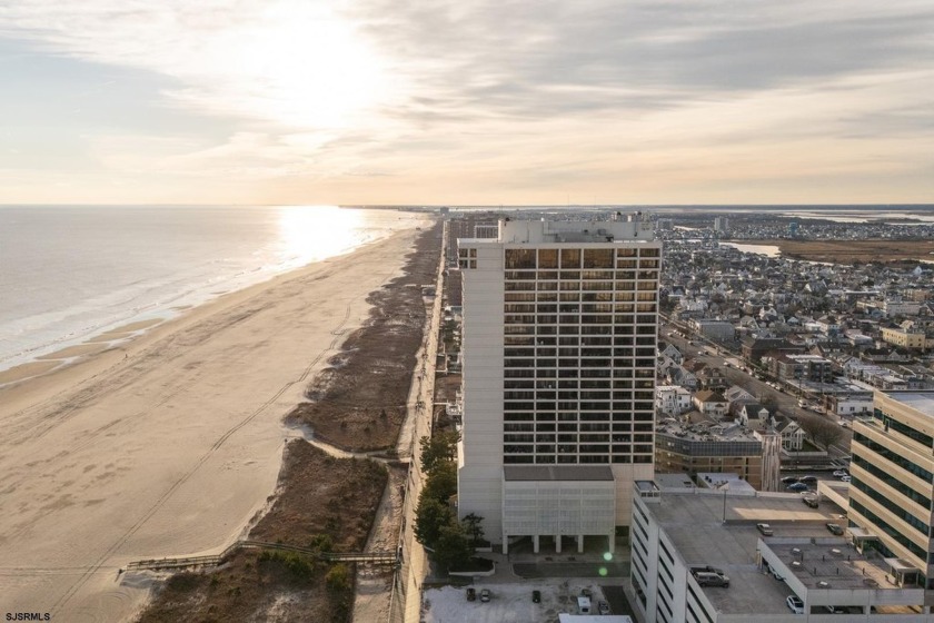 The perfect oceanfront shore getaway could be yours! Introducing - Beach Condo for sale in Atlantic City, New Jersey on Beachhouse.com