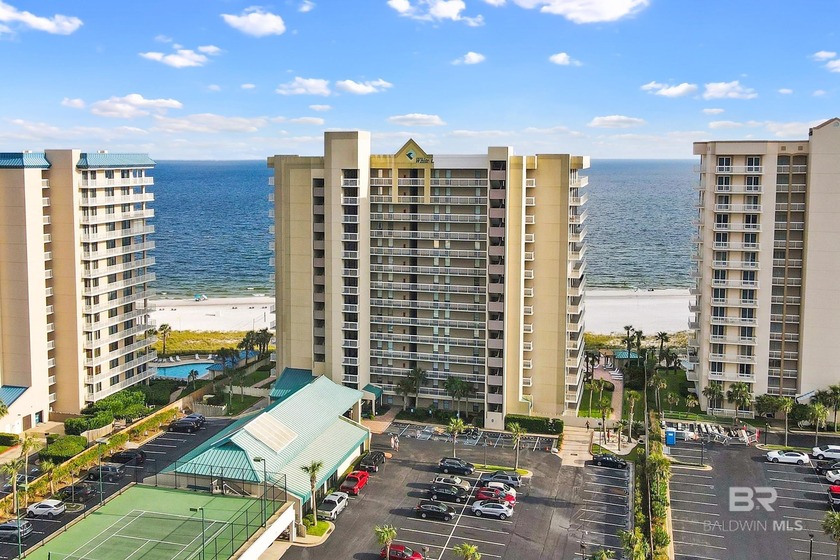 Fabulous West Corner Gulf front unit on the 10th floor with - Beach Home for sale in Orange Beach, Alabama on Beachhouse.com