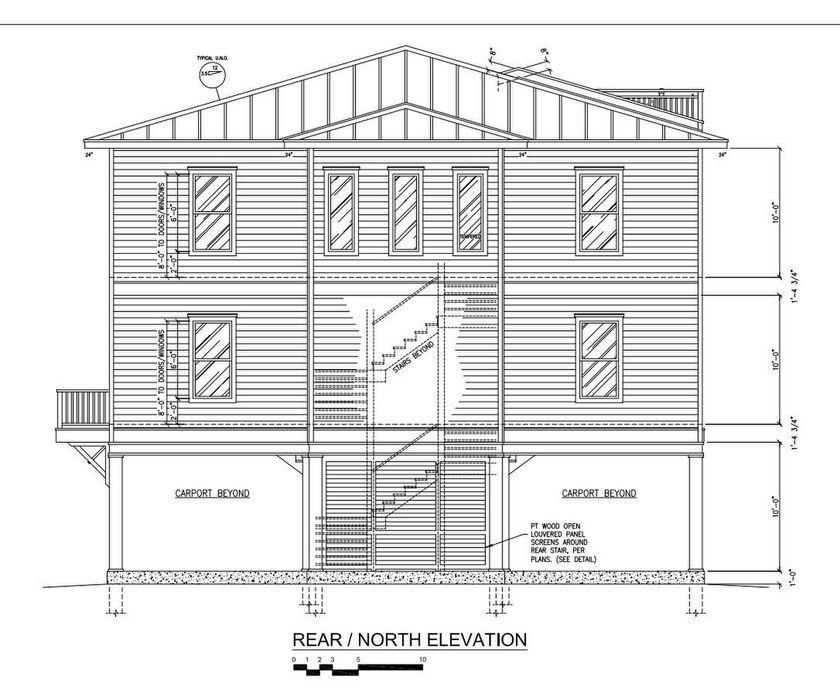 This To Be Built property boasts  3795 sq ft .  6 bedrooms and 6 - Beach Home for sale in Navarre, Florida on Beachhouse.com