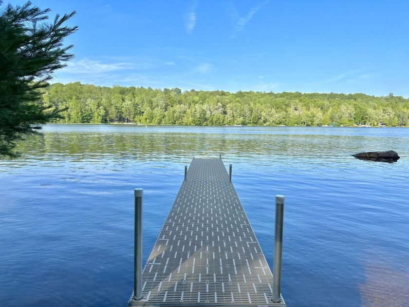 Rare gem, enjoy the 260 ft of frontage on Toddy Pond! Seasonal - Beach Home for sale in Orland, Maine on Beachhouse.com