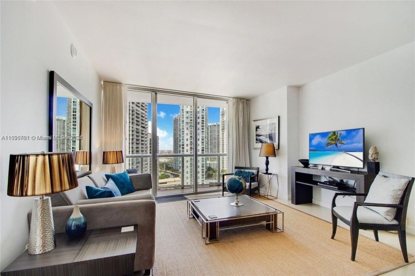 Welcome to 485 Brickell Ave #2107 - a fully equipped, modern - Beach Condo for sale in Miami, Florida on Beachhouse.com