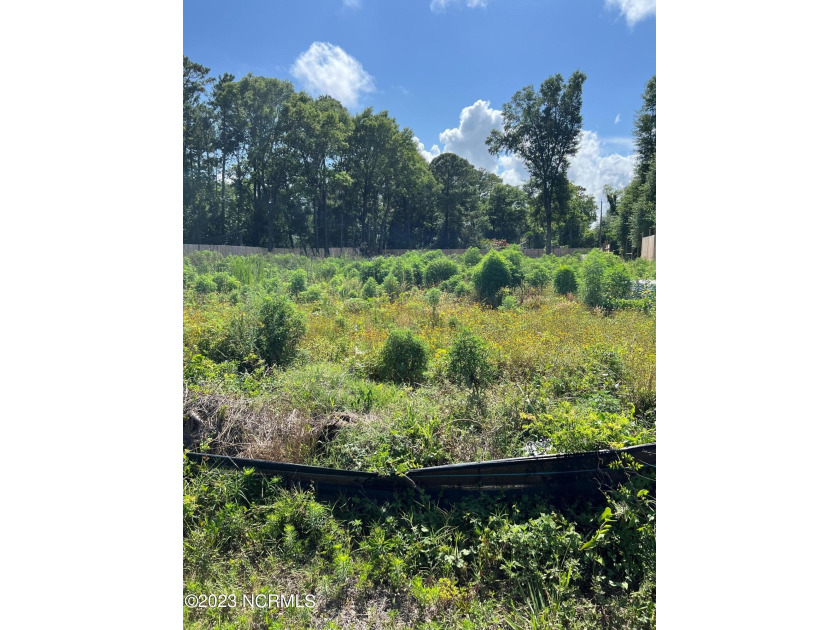 Two different lots zoned for three homes and three accessory - Beach Lot for sale in Wilmington, North Carolina on Beachhouse.com