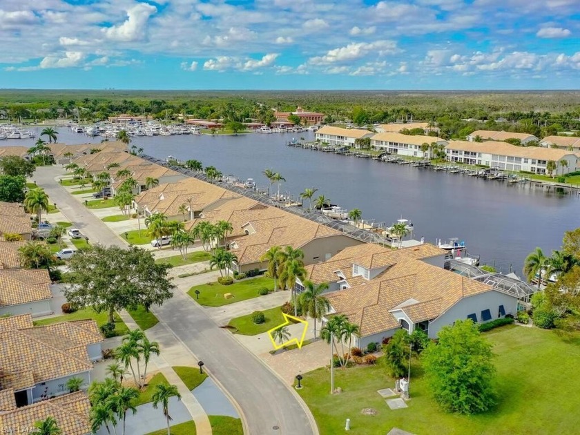 Welcome to your dream villa at 249 Stella Maris S in the - Beach Home for sale in Naples, Florida on Beachhouse.com