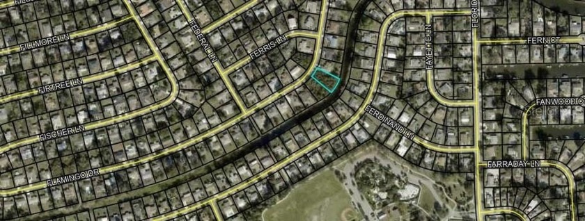 Build your dream home on this oversized residential lot located - Beach Lot for sale in Palm Coast, Florida on Beachhouse.com