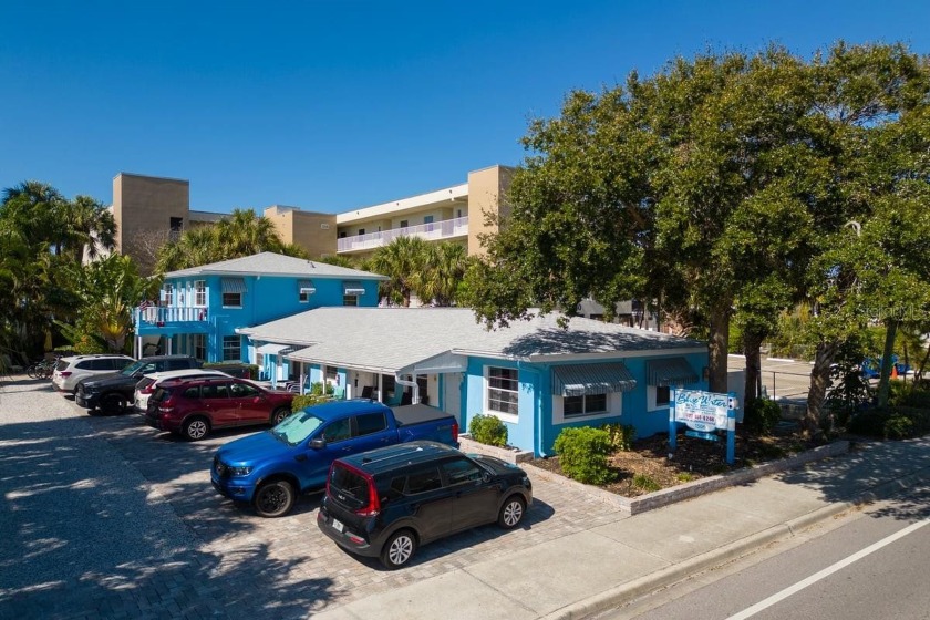 Excellent opportunity to purchase a 7 unit vacation rental - Beach Commercial for sale in Indian Rocks Beach, Florida on Beachhouse.com