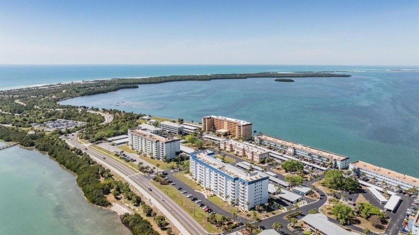 AMAZING WATER VIEWS from this well maintained 2 bed 2 bath - Beach Condo for sale in Dunedin, Florida on Beachhouse.com