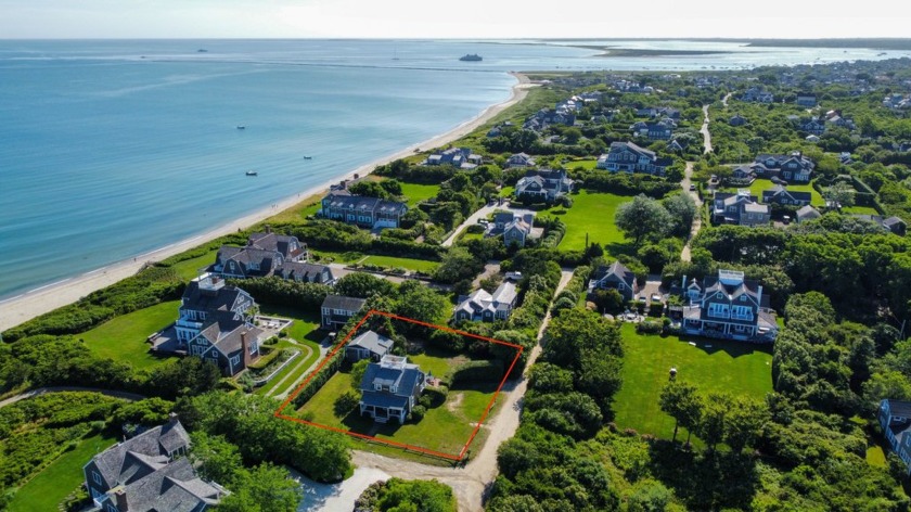 14,300 sqft lot between Hinckley Lane and Gosnold Road.  *Sachem - Beach Lot for sale in Nantucket, Massachusetts on Beachhouse.com