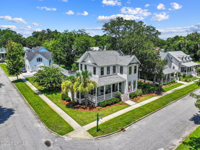 Welcome to this beautifully appointed 3-bedroom, 3.5-bath - Beach Home for sale in Beaufort, South Carolina on Beachhouse.com