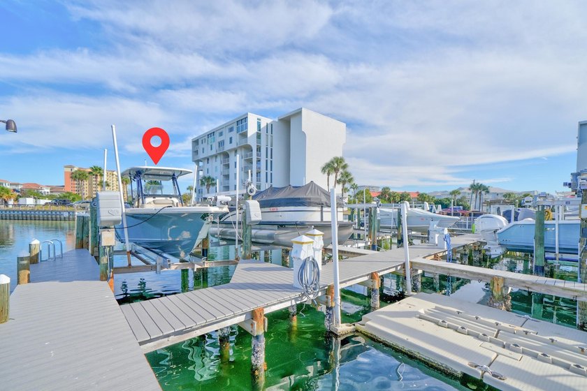 Welcome to Dolphin Point Penthouse 703A, a premier west corner - Beach Condo for sale in Destin, Florida on Beachhouse.com