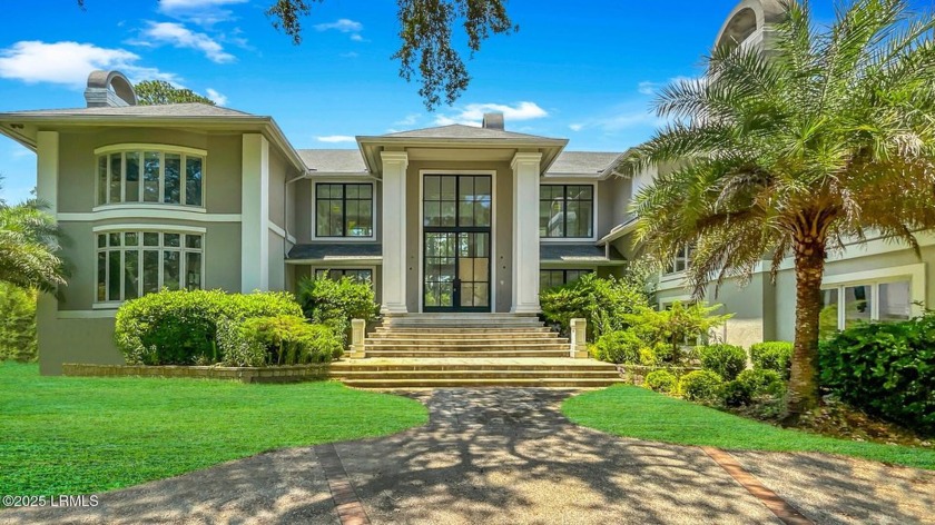 Welcome to Long Cove Club in Hilton Head! This exceptional 5-bed - Beach Home for sale in Hilton Head Island, South Carolina on Beachhouse.com
