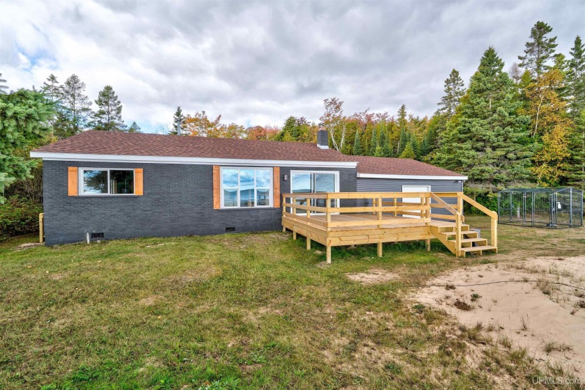 Looking for that great start on a Great Lake?! Here it is! - Beach Home for sale in Manistique, Michigan on Beachhouse.com