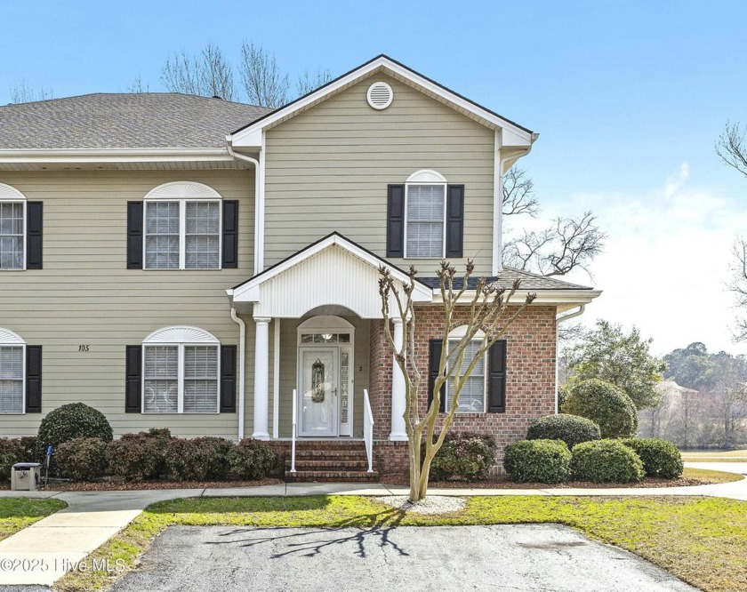 A stunning first floor condo in the Osprey Creek section of Sea - Beach Condo for sale in Sunset Beach, North Carolina on Beachhouse.com