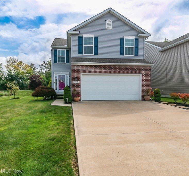 Welcome home to this stunning 4 bedroom Colonial in the Lake - Beach Home for sale in Painesville, Ohio on Beachhouse.com