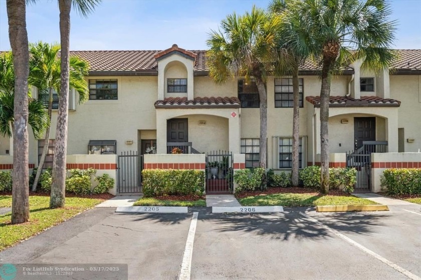Welcome home to this beautifully updated second-floor condo - Beach Condo for sale in Deerfield Beach, Florida on Beachhouse.com