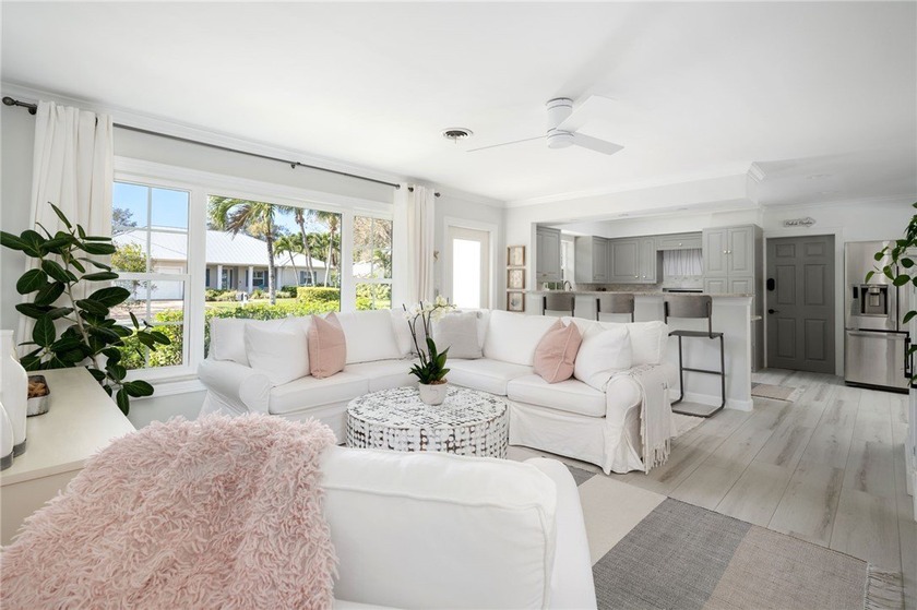 This 3-bed, 2-bath gem in the Vero Beach Country Club - Beach Home for sale in Vero Beach, Florida on Beachhouse.com