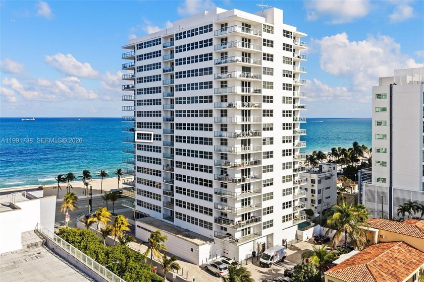 LOCATION - LUXURY - LIFESTYLE - This Turnkey OCEANFRONT 1 - Beach Condo for sale in Fort Lauderdale, Florida on Beachhouse.com