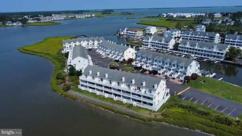 Experience the ultimate waterfront lifestyle in this spacious 3 - Beach Condo for sale in Ocean View, Delaware on Beachhouse.com