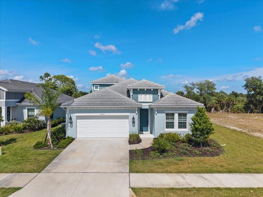 Welcome to the epitome of modern luxury in Grand Park with this - Beach Home for sale in Sarasota, Florida on Beachhouse.com