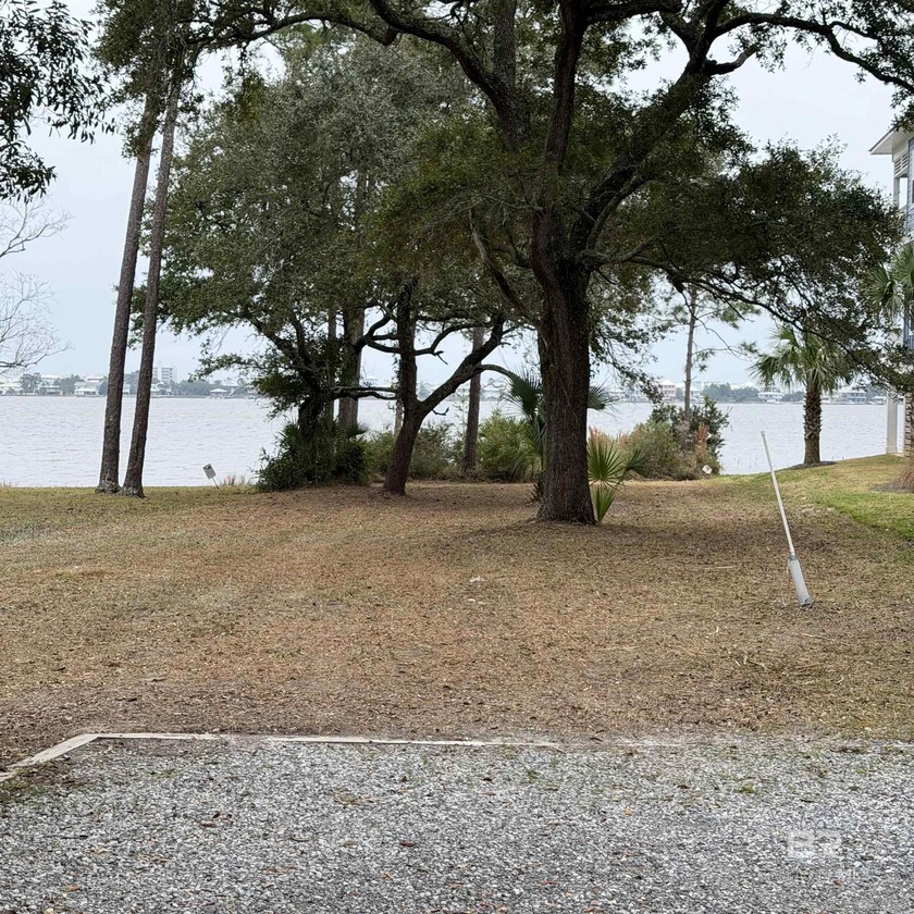 Beautiful Lagoon Front lot on Little Lagoon. Minimal wetlands - Beach Lot for sale in Gulf Shores, Alabama on Beachhouse.com