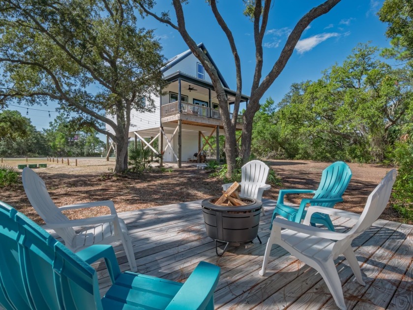 NEWER 2023 BUILT ALLIGATOR POINT GETAWAY! Paid off Solar Panel - Beach Home for sale in Alligator Point, Florida on Beachhouse.com