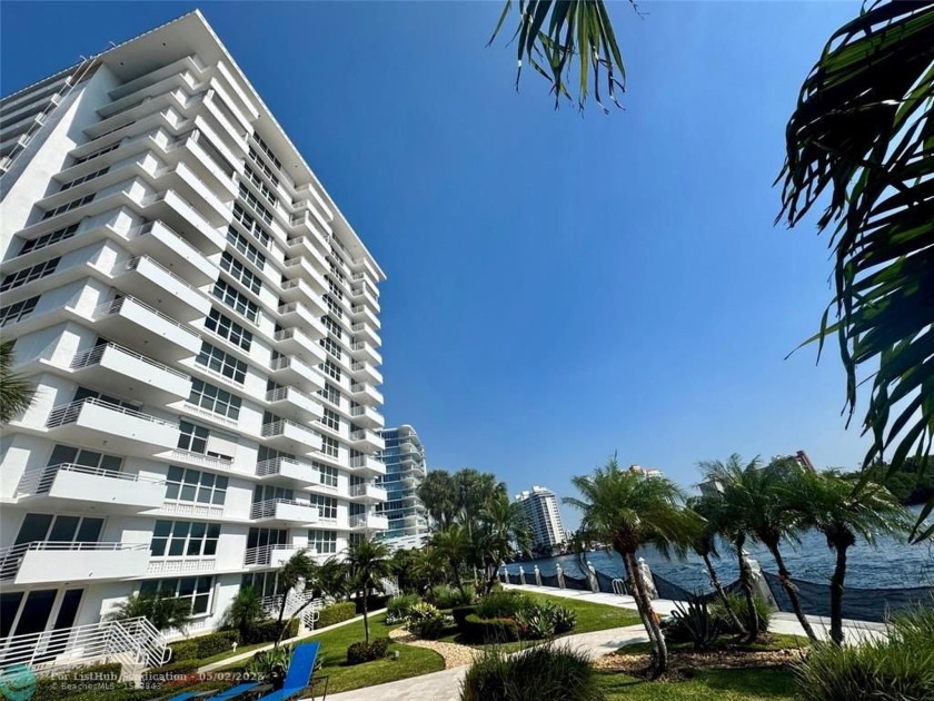 Breathtaking Intracoastal & Ocean Views from this Gorgeous 1 bed - Beach Condo for sale in Fort Lauderdale, Florida on Beachhouse.com