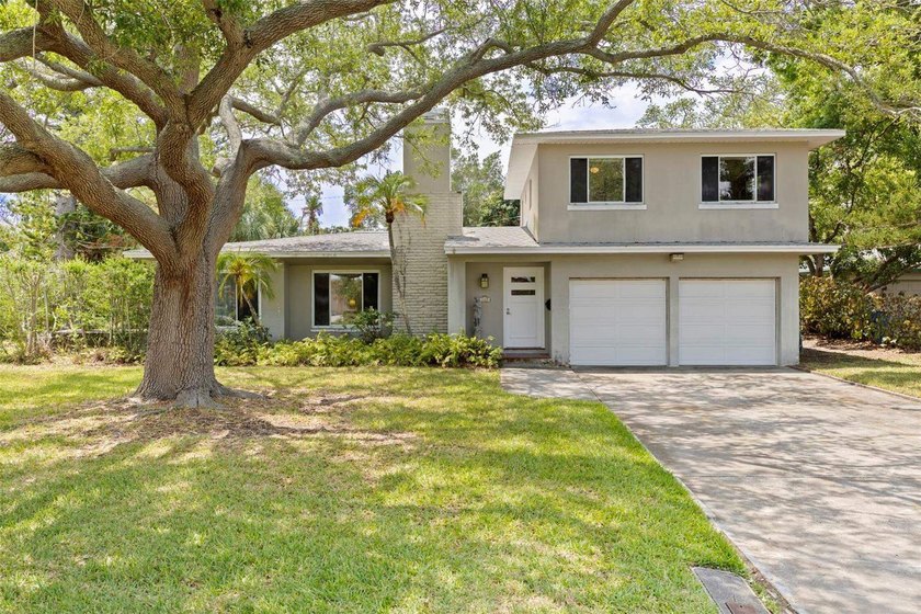 Bahama Shores has long been admired for the way it blends - Beach Home for sale in St. Petersburg, Florida on Beachhouse.com