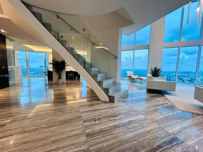 Completely Remodeled ( 4 units combined into 1 Big Penthouse )
 - Beach Condo for sale in Miami Beach, Florida on Beachhouse.com