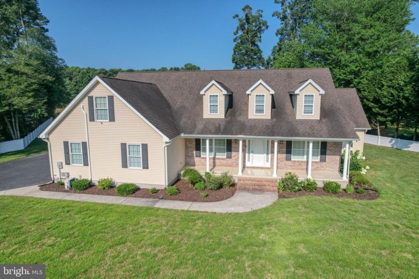 Welcome to your coastal retreat, ideally situated near Fenwick - Beach Home for sale in Selbyville, Delaware on Beachhouse.com