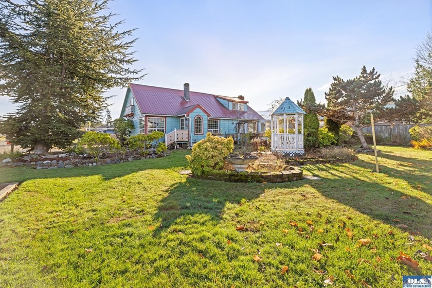 Tis the season to reimagine and construct your real-life - Beach Home for sale in Port Angeles, Washington on Beachhouse.com