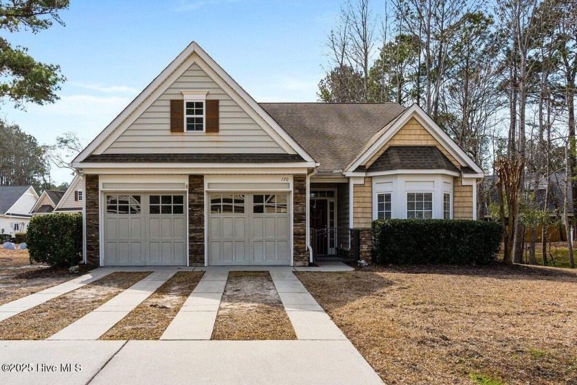 Do not miss this bright, airy, open-concept home in picturesque - Beach Home for sale in Sunset Beach, North Carolina on Beachhouse.com