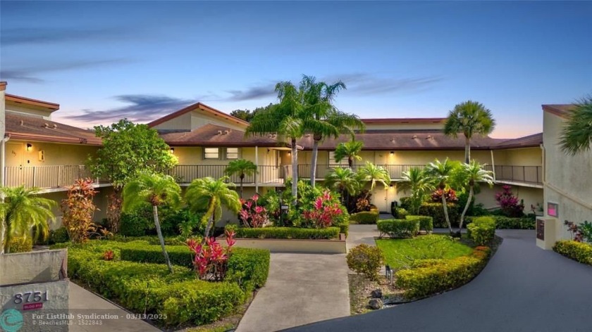 This spacious 3/2 condo in Cypress at Woodmont, offering 1,792 - Beach Condo for sale in Tamarac, Florida on Beachhouse.com