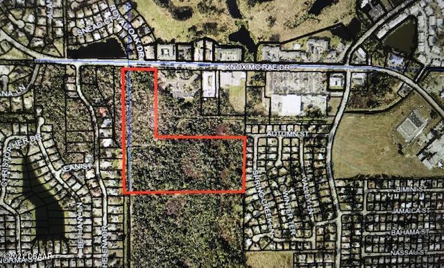 26+ acres in growing Titusville! Currently zoned conservation - Beach Acreage for sale in Titusville, Florida on Beachhouse.com