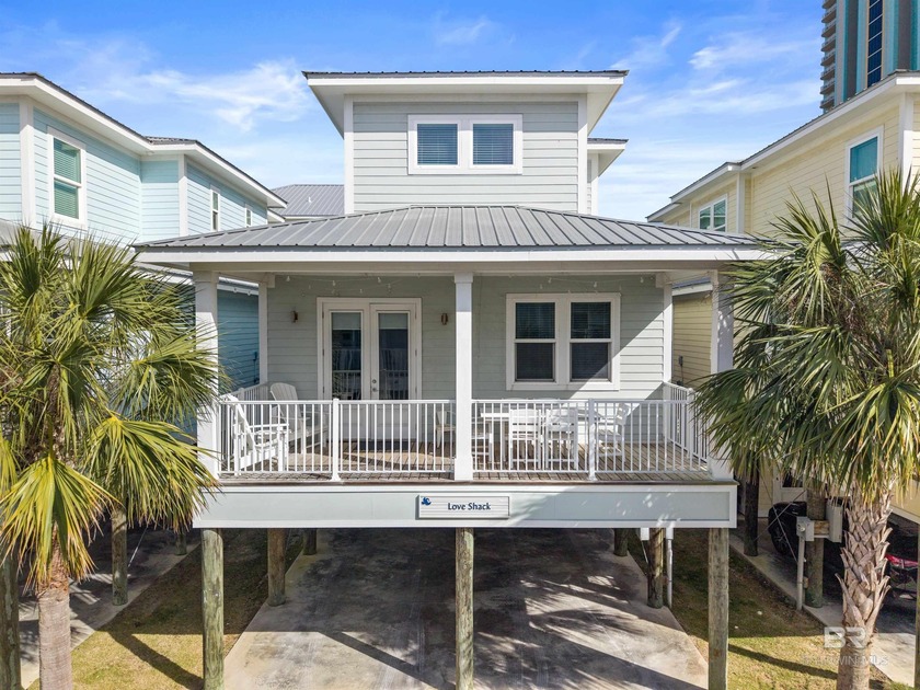 In the heart of Gulf Shores, East Point Cottages offers the kind - Beach Home for sale in Gulf Shores, Alabama on Beachhouse.com