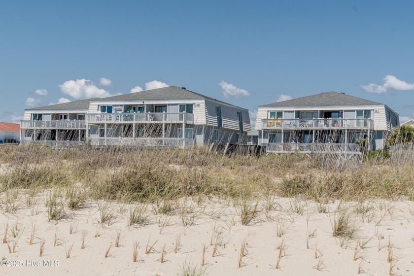 If you are looking for a cute, cozy and colorful condo, this is - Beach Condo for sale in Ocean Isle Beach, North Carolina on Beachhouse.com