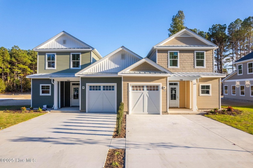 SELLER OFFERING $10,000 CLOSING COST CREDIT. It's FINALLY here - - Beach Townhome/Townhouse for sale in Jarvisburg, North Carolina on Beachhouse.com