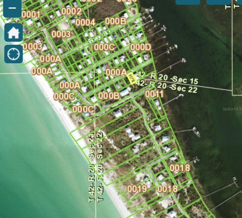Experience the charm of Little Gasparilla Island, a secluded - Beach Lot for sale in Placida, Florida on Beachhouse.com